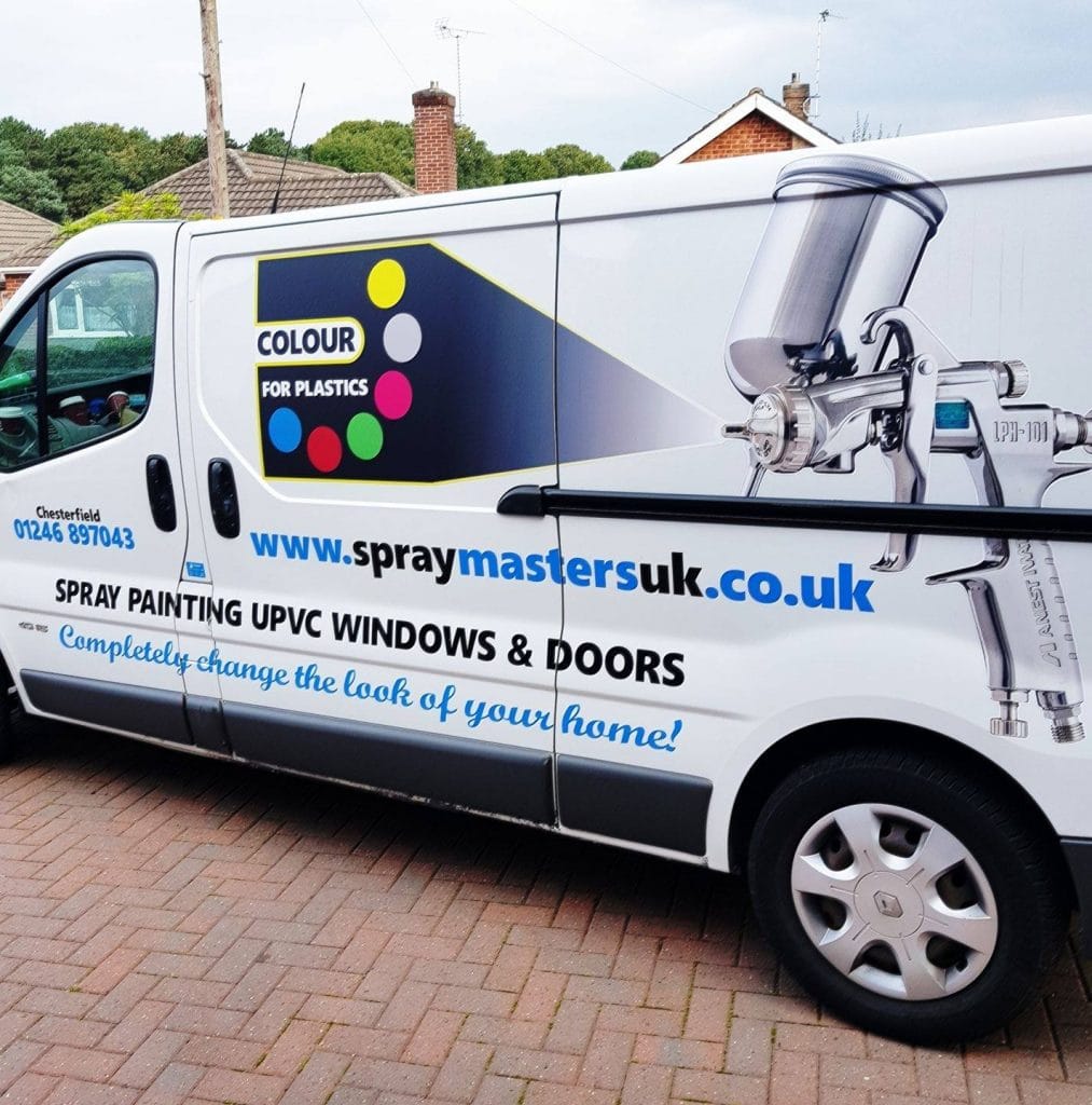 Trailer Resprays Lorry Curtain Spraying, Horse Box Resprays