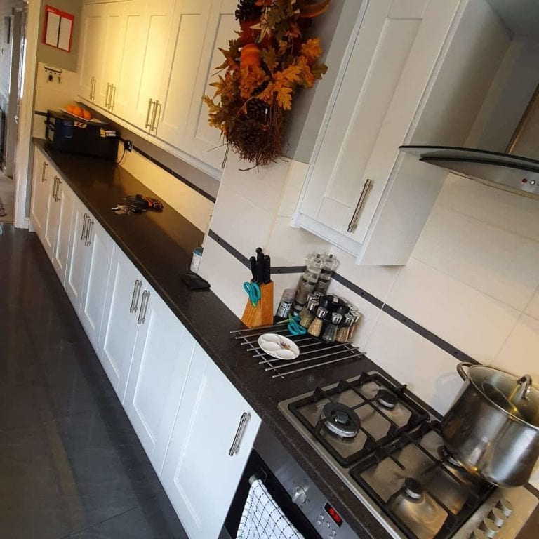 Kitchen Transformations Spray Painting Kitchen Spraymasters UK