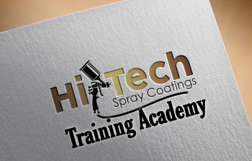 Spray Painting Course Near me uPVC Spraying Course Spraymasters UK