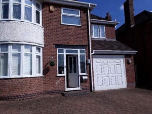 uPVC Painting Long eaton paint spraying near me