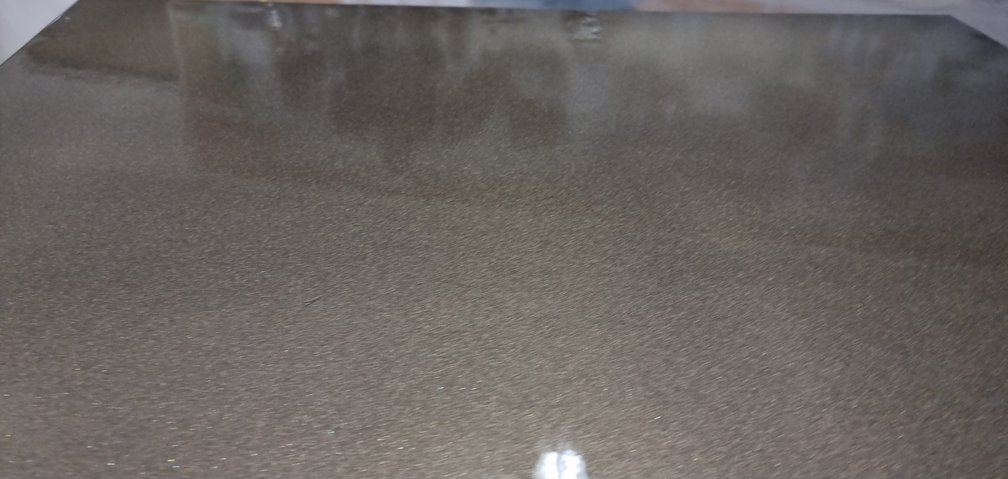 Kitchen Worktop Spray painting Derby