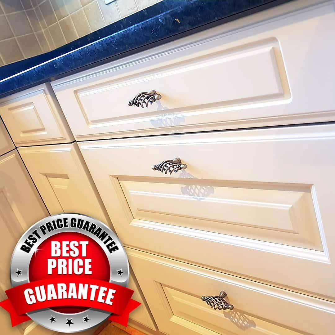 Painting High Gloss Kitchen