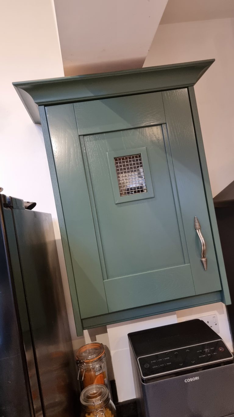 Very Best Paint Colours for Kitchen cupboards, Lovely Spraymasters UK