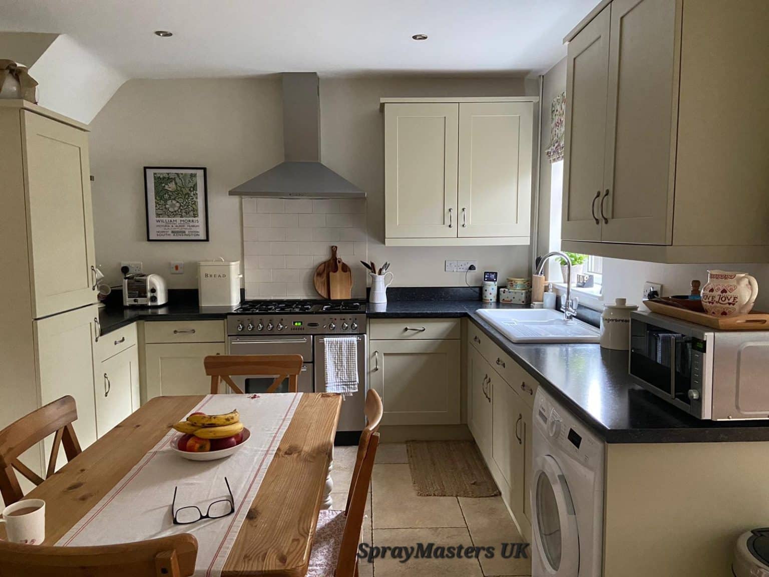 On Site Spray Painting Specialist The Power of SprayMasters UK