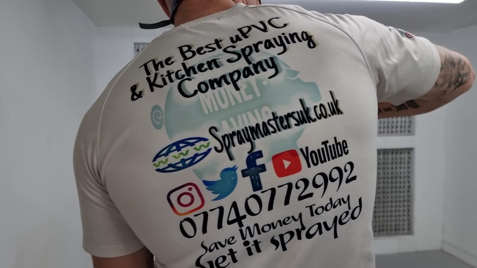 Kitchen Makeovers & Worktop Painting