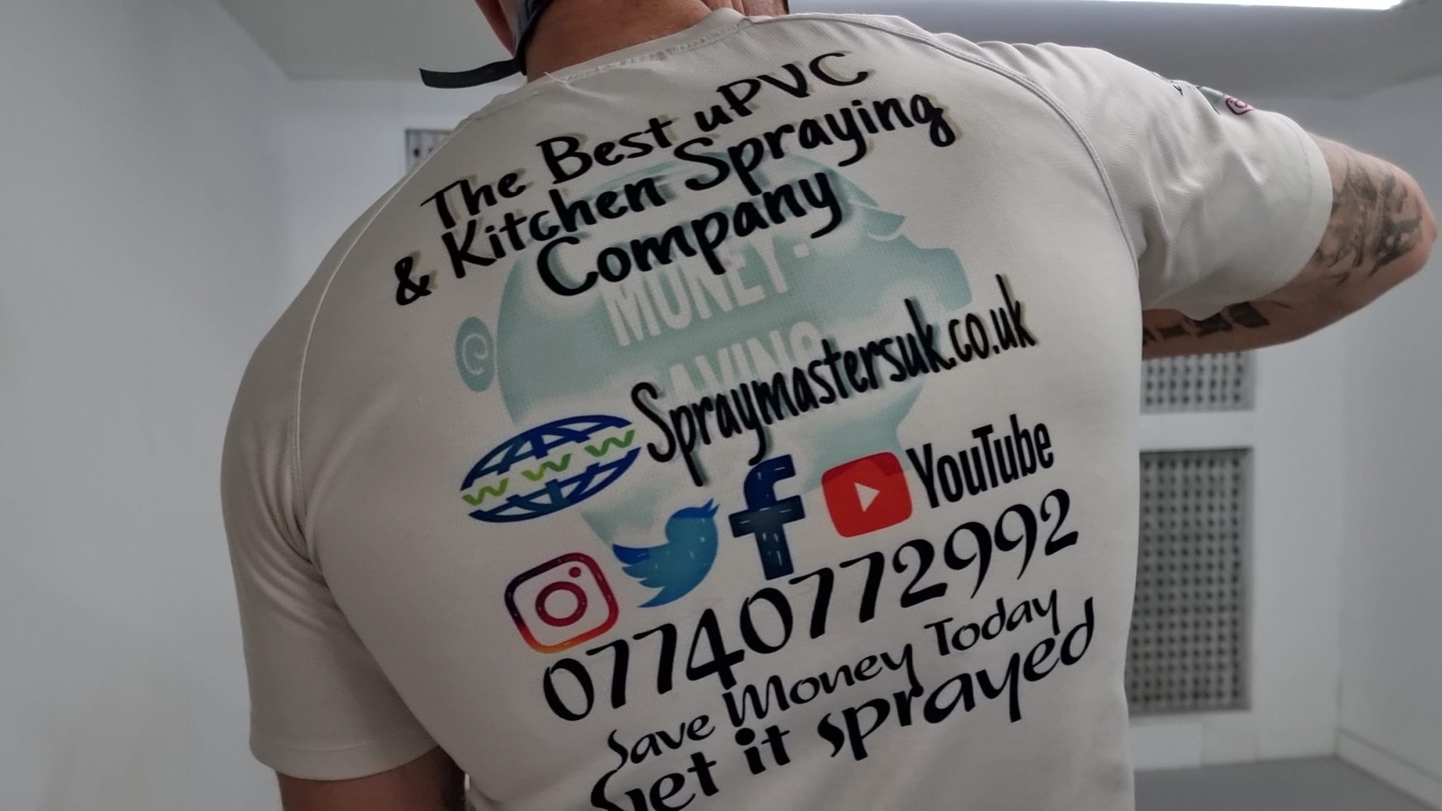 Kitchen Makeovers & Worktop Painting